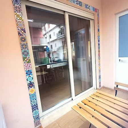 49 - Da Frank Lägenhet Giardini Naxos