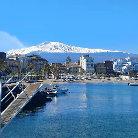 49 - Da Frank Apartament Giardini-Naxos