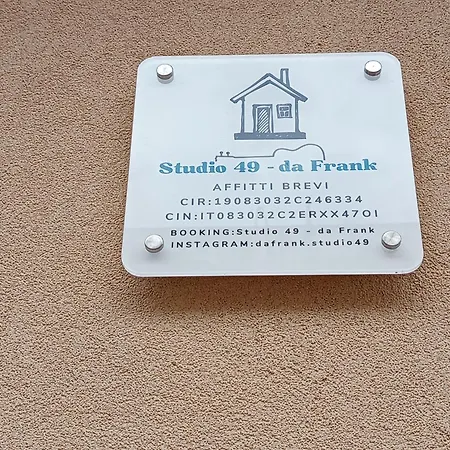 49 - Da Frank Apartmán *