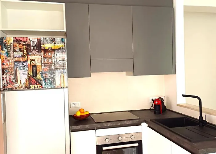 Lejlighed 49 - Da Frank Giardini Naxos