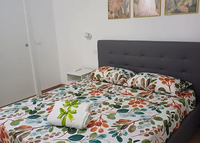 Lejlighed 49 - Da Frank Giardini Naxos