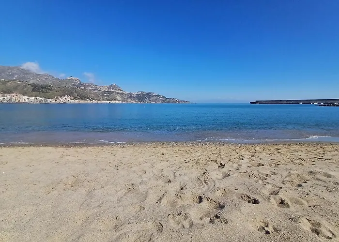 49 - Da Frank Lejlighed Giardini Naxos