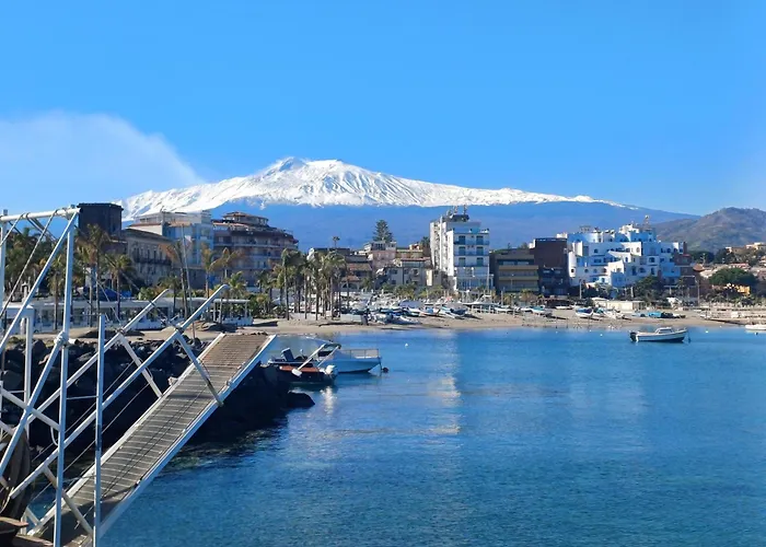 49 - Da Frank Lejlighed Giardini Naxos